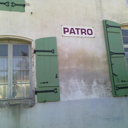 L'Ancien Patronage Pensionat Caumont-sur-Garonne Eksteriør billede