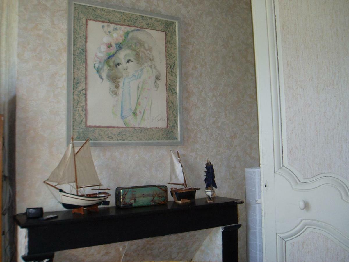 L'Ancien Patronage Pensionat Caumont-sur-Garonne Eksteriør billede