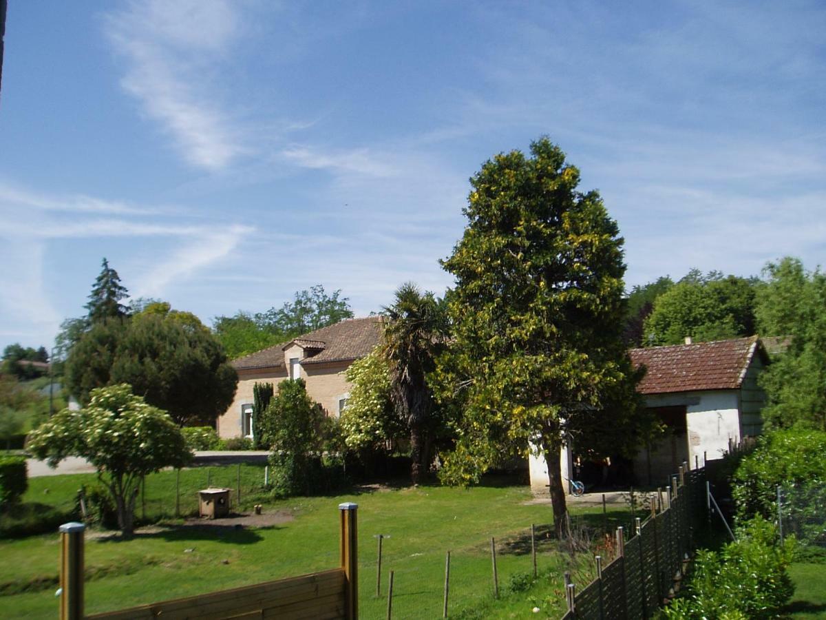 L'Ancien Patronage Pensionat Caumont-sur-Garonne Eksteriør billede